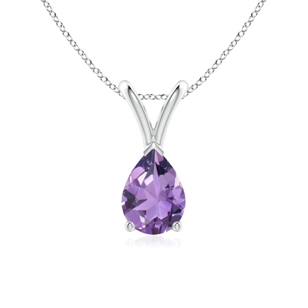 Angara Amethyst Necklace. Never worn